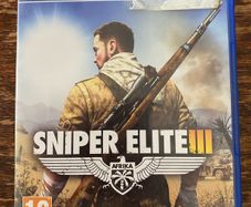 ps4 game: Sniper Elite 3 - tested