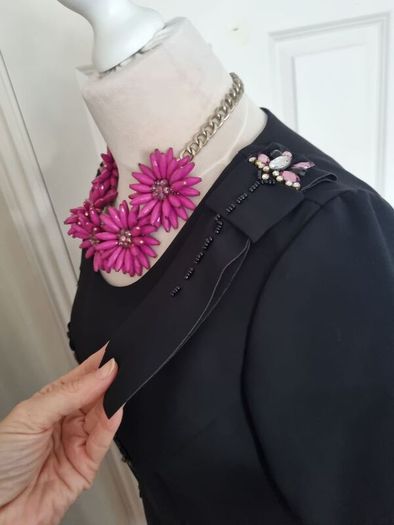 Daisy May midi dress