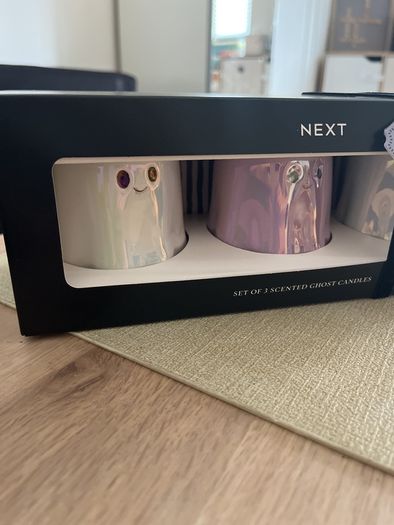 scented candles