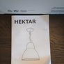 Hektar Pendant light Image 5