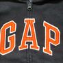 GAP Navy Hoodie Image 3