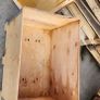 secondhand plywood boxes Image 3