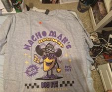 Randy Savage Nacho T-Shirt - WWE