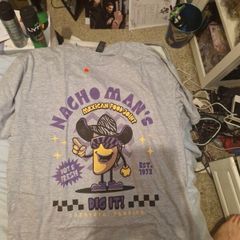 Randy Savage Nacho T-Shirt - WWE