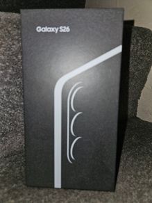 Samsung S26 256 gb mint condition unused unlocked