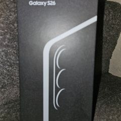 Samsung S26 256 gb mint condition unused unlocked