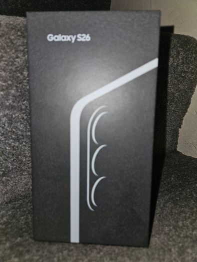 Samsung S26 256 gb mint condition unused unlocked