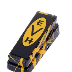 EVH crybaby guitar pedal