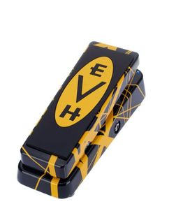 EVH crybaby guitar pedal