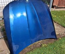bmw e90 bonnet navy