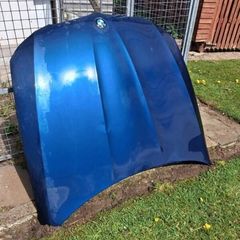 bmw e90 bonnet navy