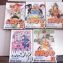 Naruto ninja comics by Masashi Kishimoto (12 Volumes) Image 3