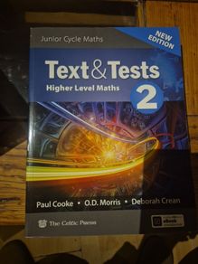 Text and tests 2