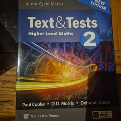 Text and tests 2