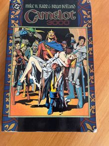 Camelot 3000