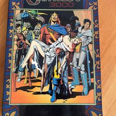 Camelot 3000