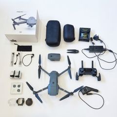 DJI Mavic Pro Drone + Extras
