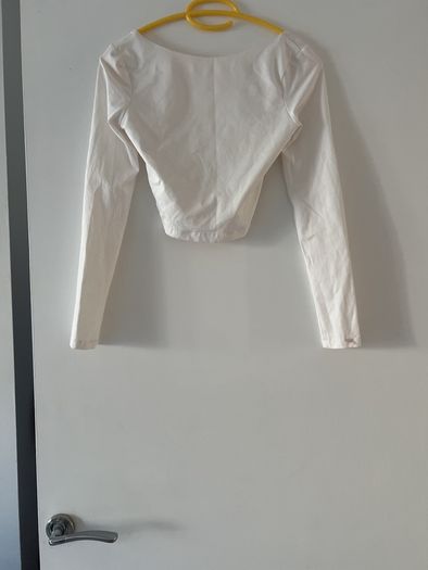 Low Back Crop Top