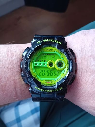 casio man's gshock