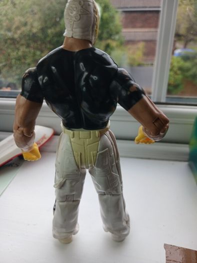 Rey Mysterio,  CM Punk, Jeff Hardy Bundle WWE WWF