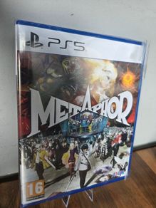 Metaphor PS5 game - new