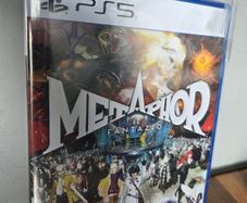 Metaphor PS5 game - new
