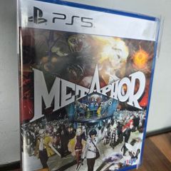 Metaphor PS5 game - new