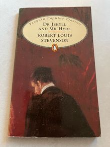 Dr Jekyll & Mr Hyde (Robert Louis Stevenson)