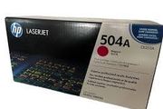 HP 504A Magenta LaserJet Toner Cartridge CE253A HP 504A Magenta LaserJet Toner Cartridge CE253A