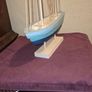 Wooden Ship Model Image 4