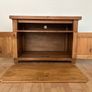 Solid Pine TV Cabinet / Stand Image 2