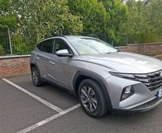2021 Tucson Executive  93k KM  NCT 2027