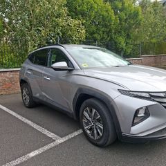2021 Tucson Executive  93k KM  NCT 2027