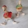 Ceramic Duck Figurines Image 5