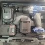 New Cordless Drill With Charger and 2 Batteries. Image 3
