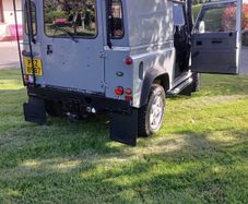 Land Rover Defender 2001