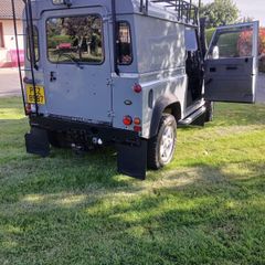 Land Rover Defender 2001