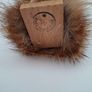 Vintage Wooden Viking Warrior (Made in Denmark) Image 6