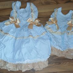 girls spanish dresses