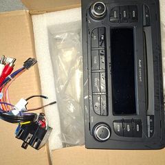radio audi a3
