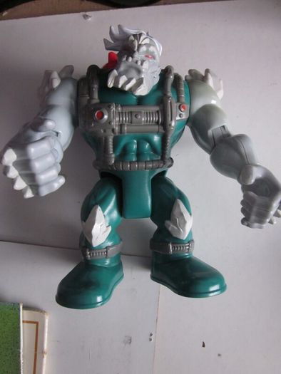 DC Comics Super Hero Friends Imaginext Doomsday 7inches Figure Mattel 2016
