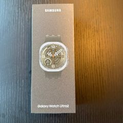 Samsung Galaxy Watch Ultra 2 LTE | 2026 Brand New Sealed