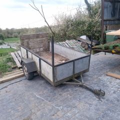 7x4 with ramp