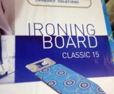Medium Sized Ironing Boards