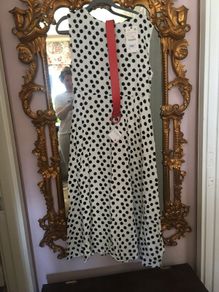 Zara dress, new, size L