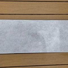 Concrete effect new  Wall tiles x 11 | 225 x 600mm + 4 square 300 x 300mm