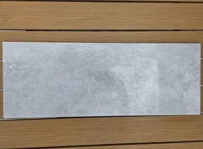 Concrete effect new  Wall tiles x 11 | 225 x 600mm + 4 square 300 x 300mm