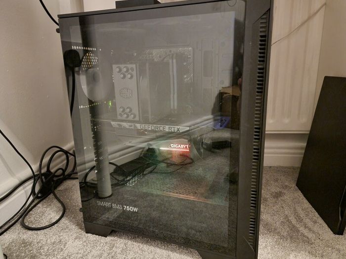 RTX 3080 R5 5600x 32gb Gaming PC
