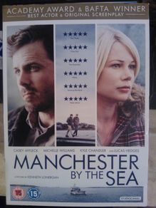 Manchester By The Sea Dvd