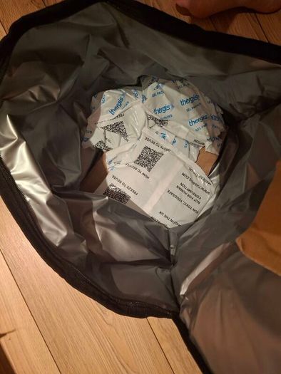 thermal food bag